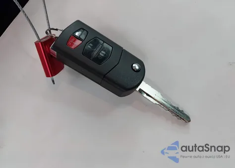 2012 Mazda Mazda3 S Touring from USA, damaged, VIN JM1BL1V57C1508460